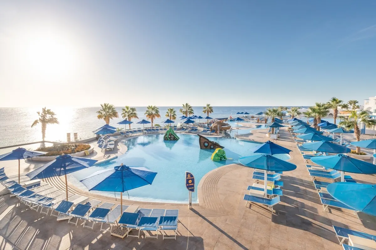FUN&SUN FAMILY Albatros Palace фото 7