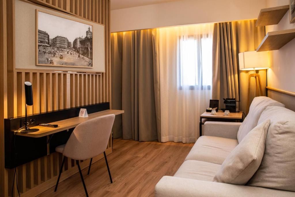 Hotel Elegance Getafe фото 11