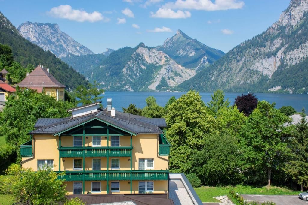 Landhotel Post Ebenesee am Traunsee фото 6