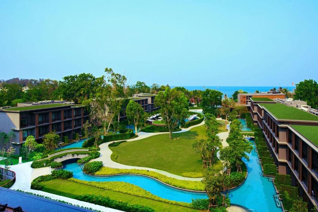 Hua Hin Marriott Resort and Spa - SHA Plus фото 74