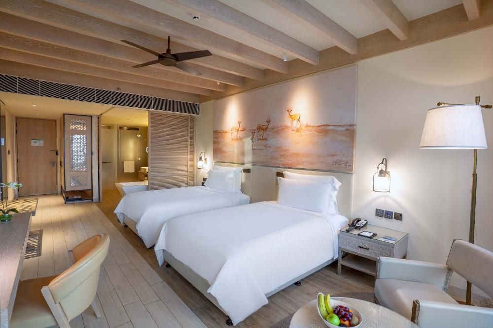 Saadiyat Rotana Resort and Villas фото 72