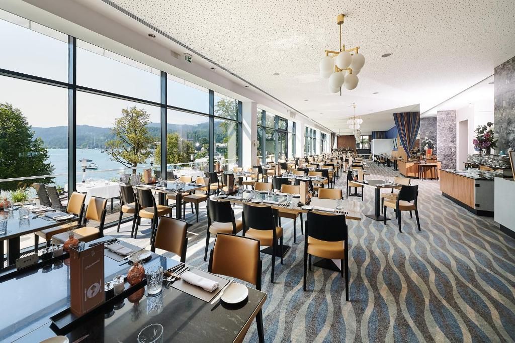 Parkhotel Portschach фото 33