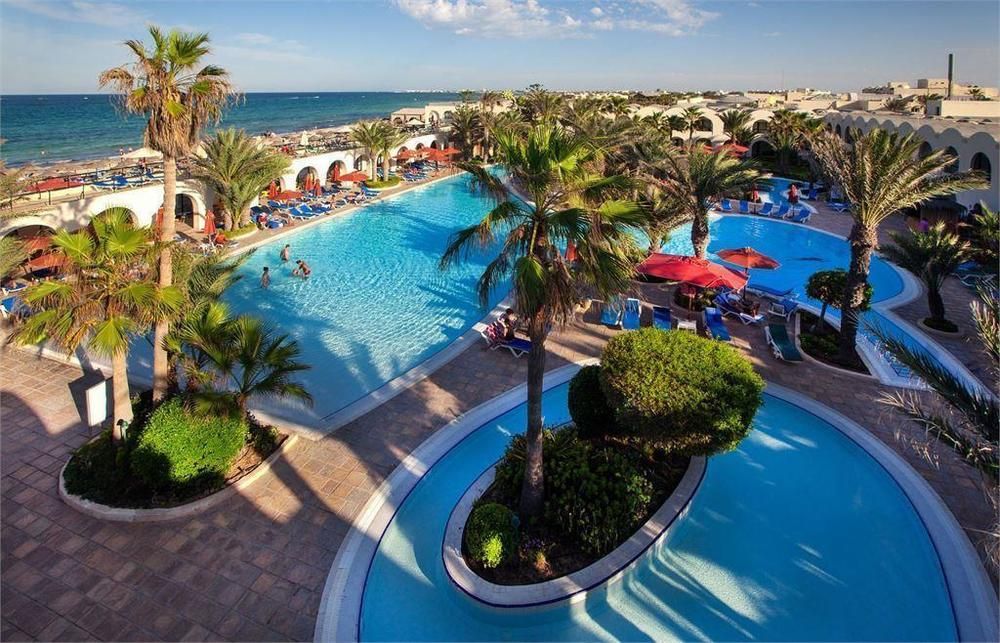 Sentido Djerba Beach фото 4