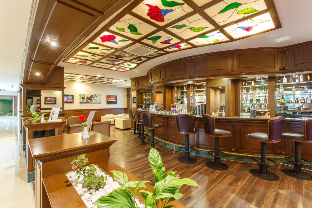 Lucida Beach Hotel фото 21