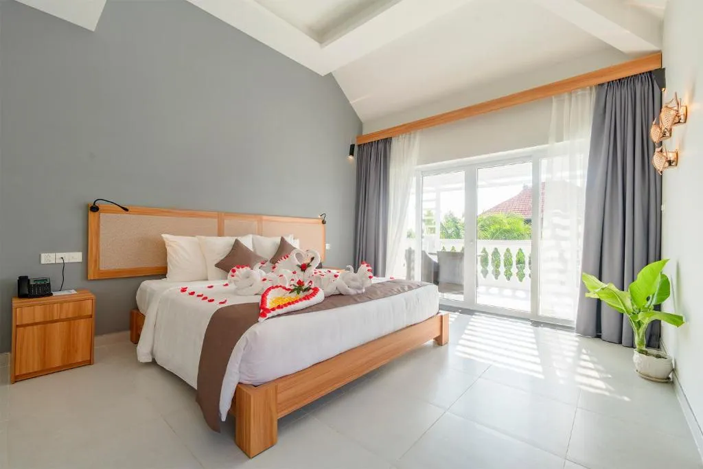 Mercury Phu Quoc Resort & Villas фото 2