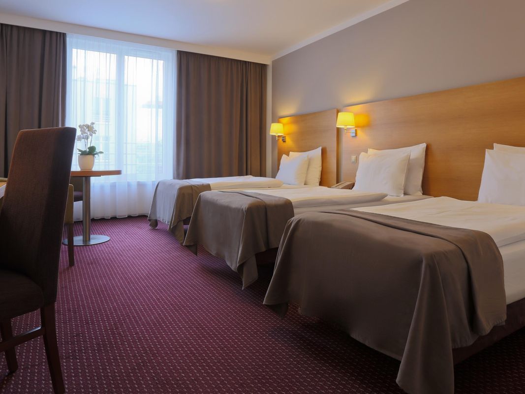 Jurys Inn Prague фото 8