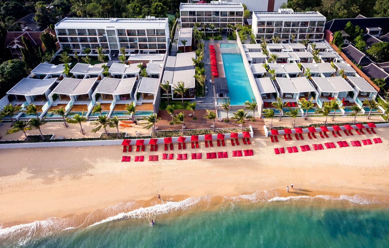 Sensimar Koh Samui (Adults Only Beach Resort) фото 14