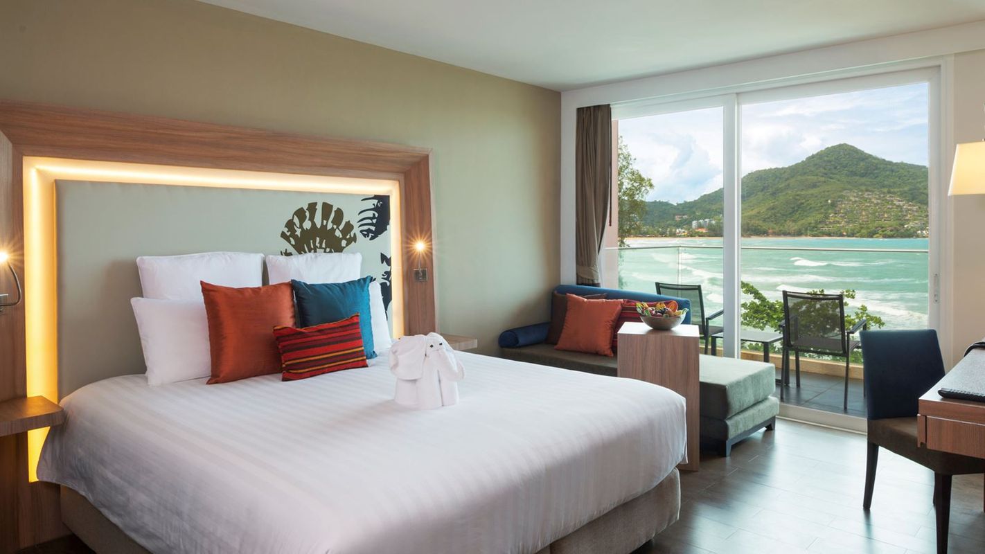Novotel Phuket Kamala Beach фото 56