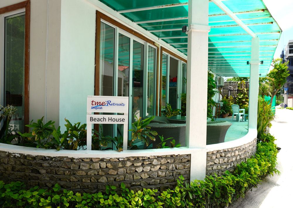Guest House «TME Retreats Dhigurah Guest House» фото 67