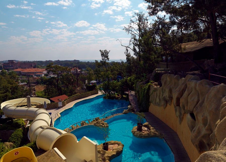 Holiday Area Eco Dream Club Green Resort фото 20