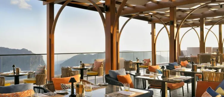 Фото отеля Hotel Indigo Jabal Akhdar Resort & Spa