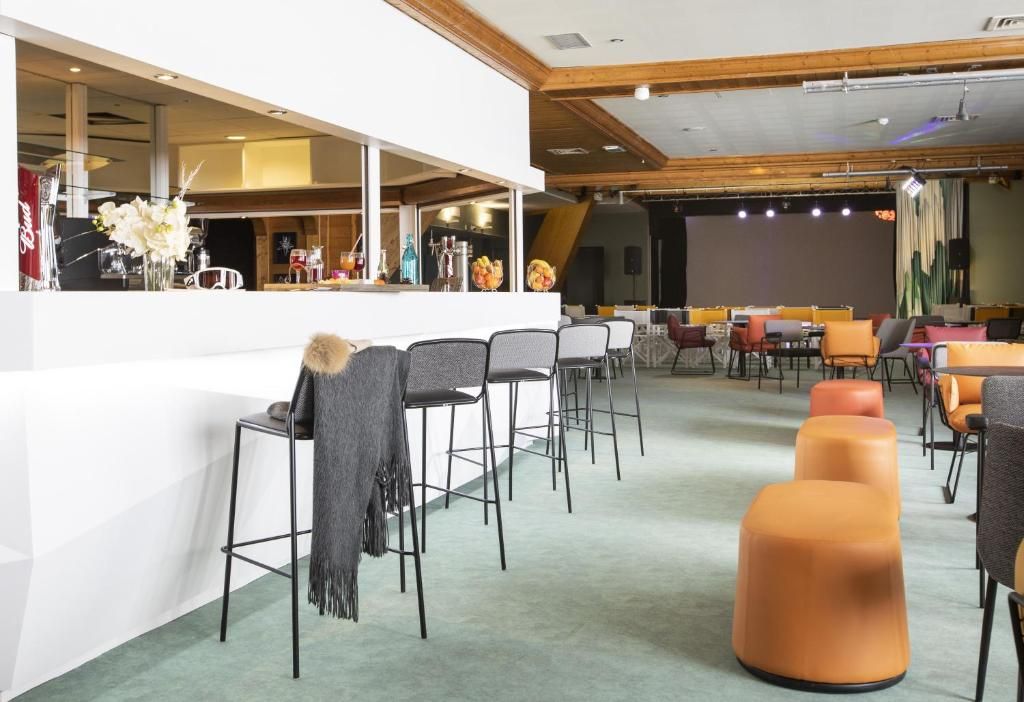 Hotel Club mmv Plagne 2000 фото 16