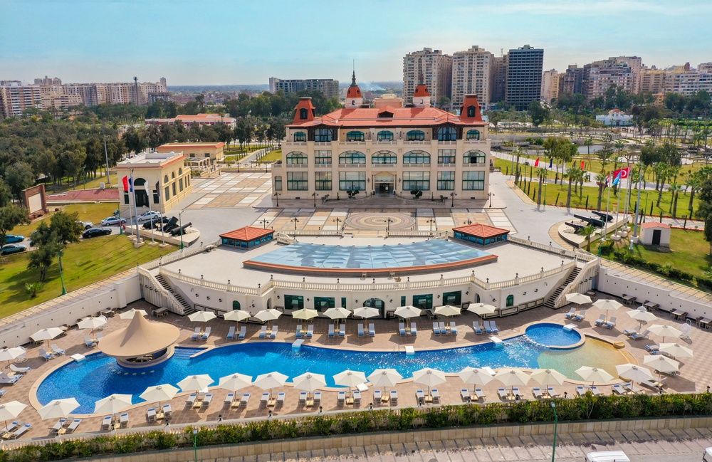 Rixos Montaza Alexandria (Adults Only) фото 23