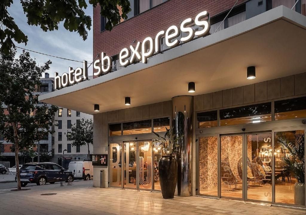 Hotel SB Express Tarragona фото 3