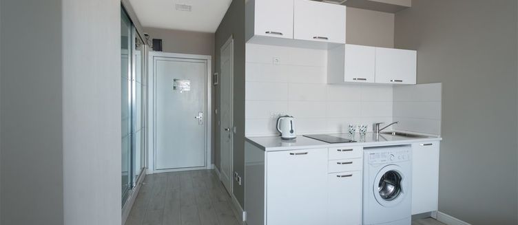 Фото отеля Orbi Residence Batumi