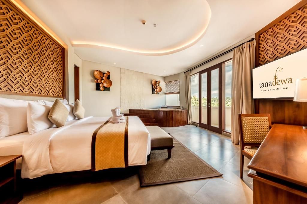 Tanadewa Resort Ubud Bali by Cross Collection фото 38
