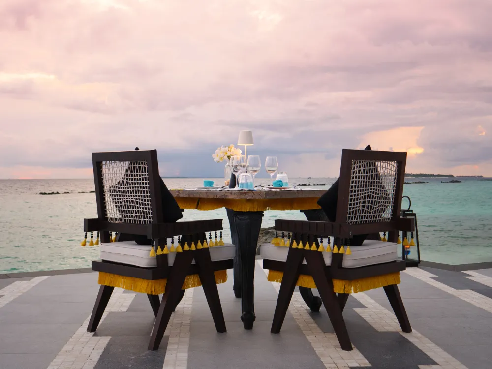 Saii Lagoon Maldives, Curio Collection By Hilton фото 49