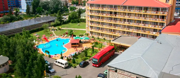 Фото отеля Hotel Trakia Garden