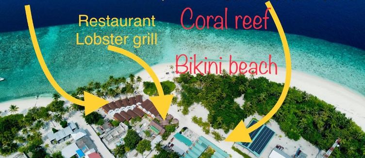 Фото отеля Sabba Beach Suite, Fodhdhoo