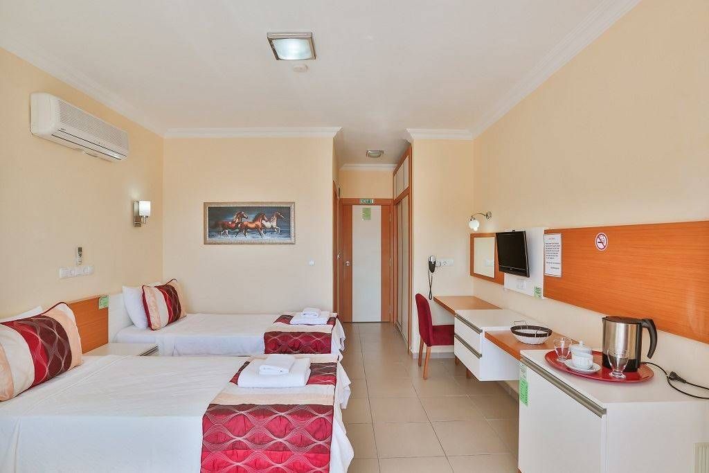 Samira Resort Hotel & Apartments & Villas фото 4