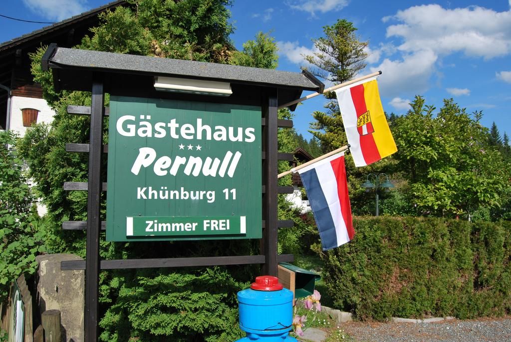Pernull Guesthaus фото 6