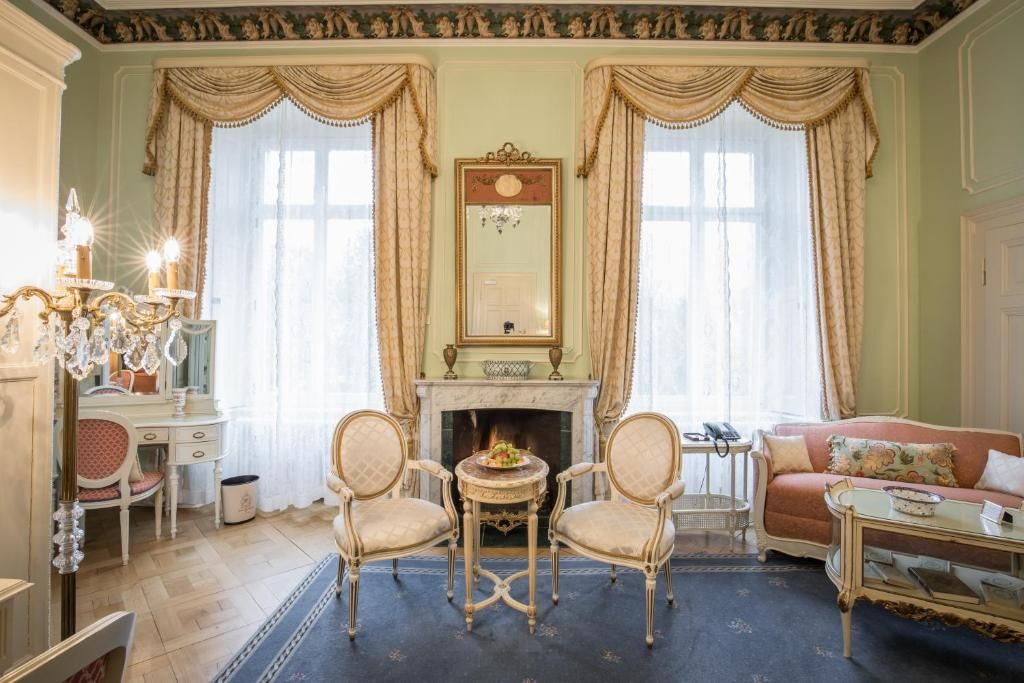 Hotel Belle Epoque Baden-Baden фото 17