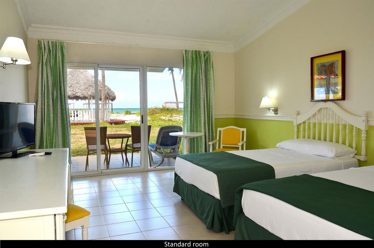 Gran Caribe Club Cayo Guillermo фото 16