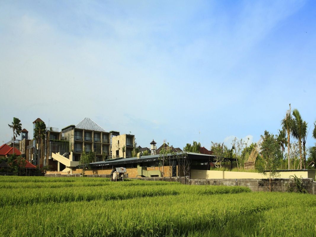 Taum Resort Bali фото 25