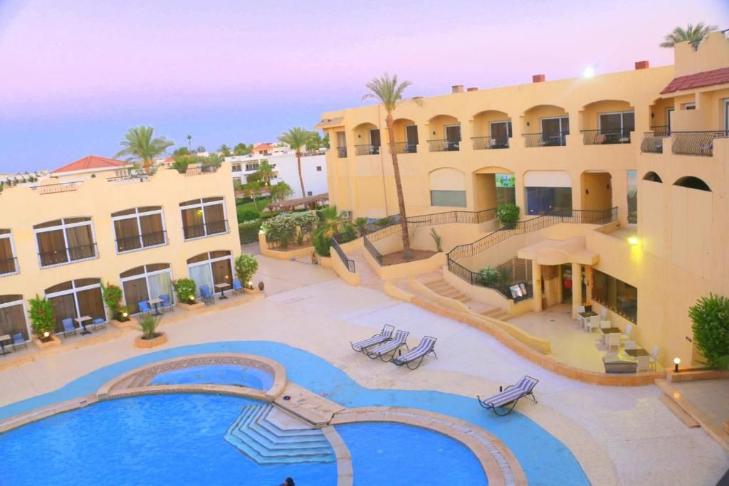 Royal Naama Bay Resort фото 31