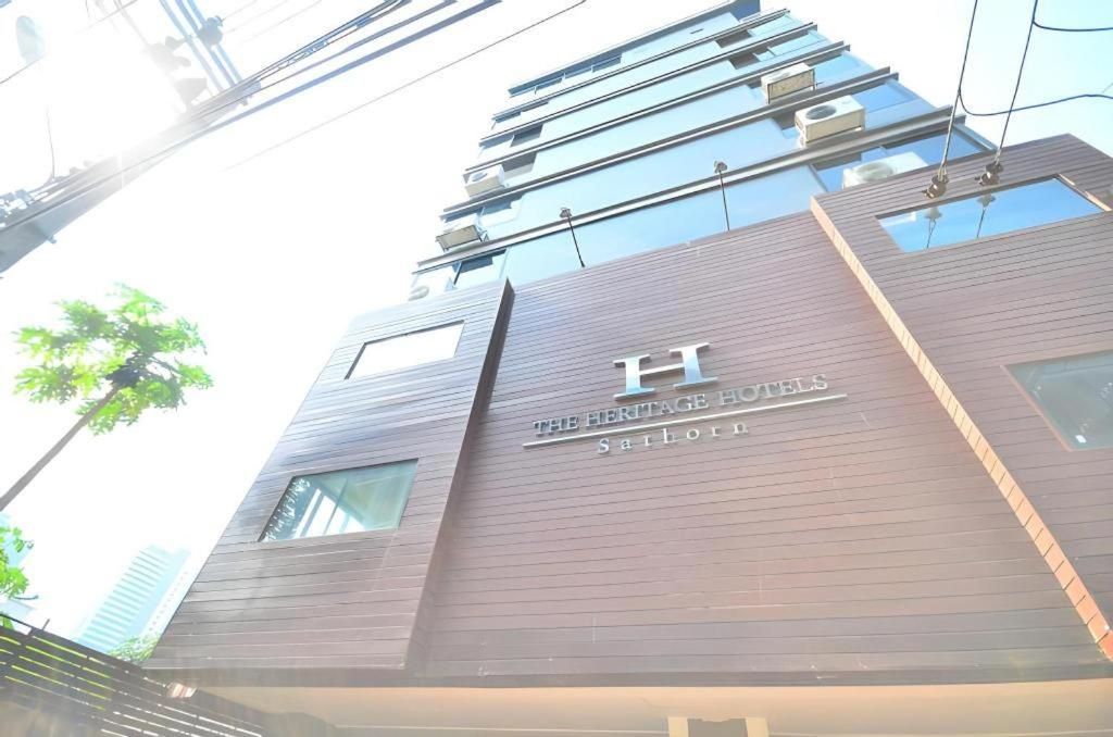 The Heritage Hotels Sathorn фото 20