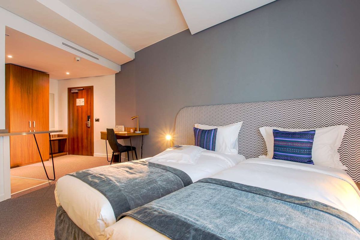 Kyriad Residence Casablanca Centre Ville фото 12