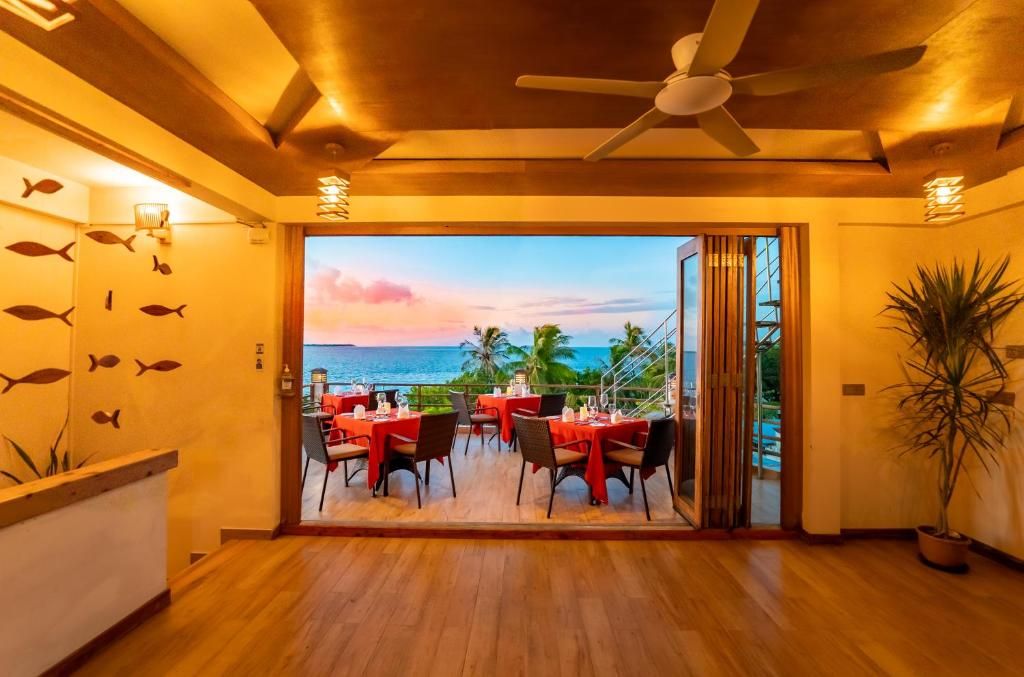 Guest House «Vilu Thari Inn Maldives Guest House» фото 14