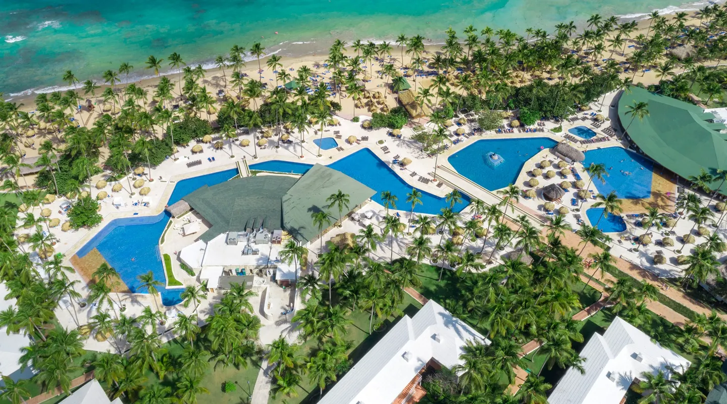 Grand Sirenis Punta Cana Resort Casino & Aquagames - All Inclusive фото 0