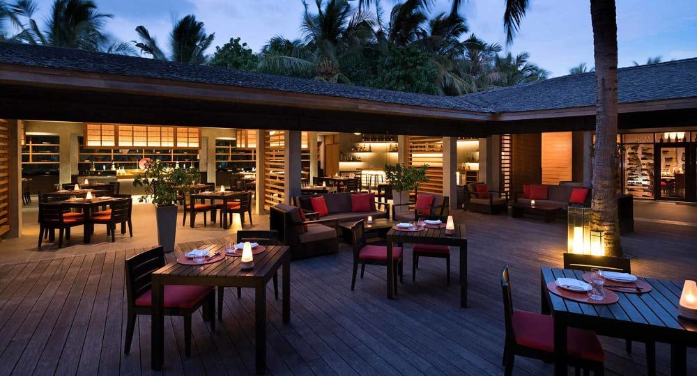Anantara Veli Maldives Resort (Adults Only) фото 66