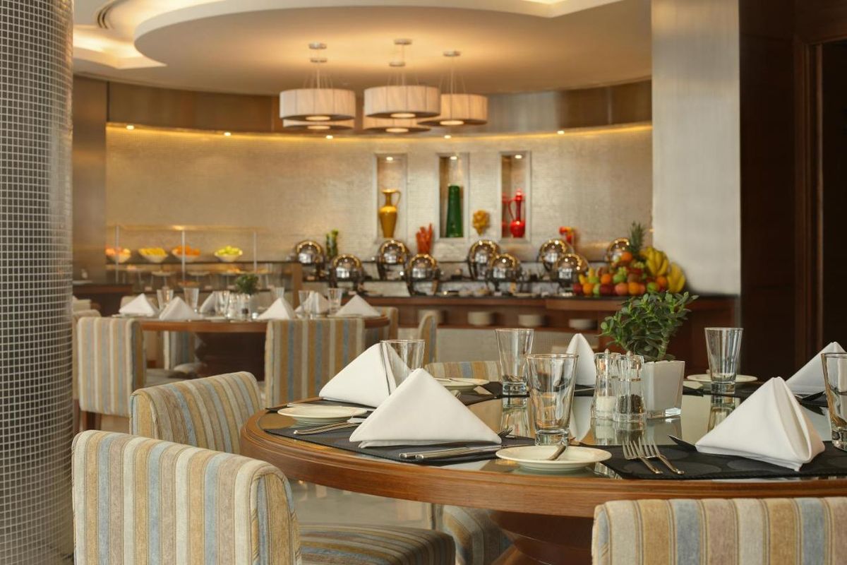 Nour Arjaan by Rotana фото 10