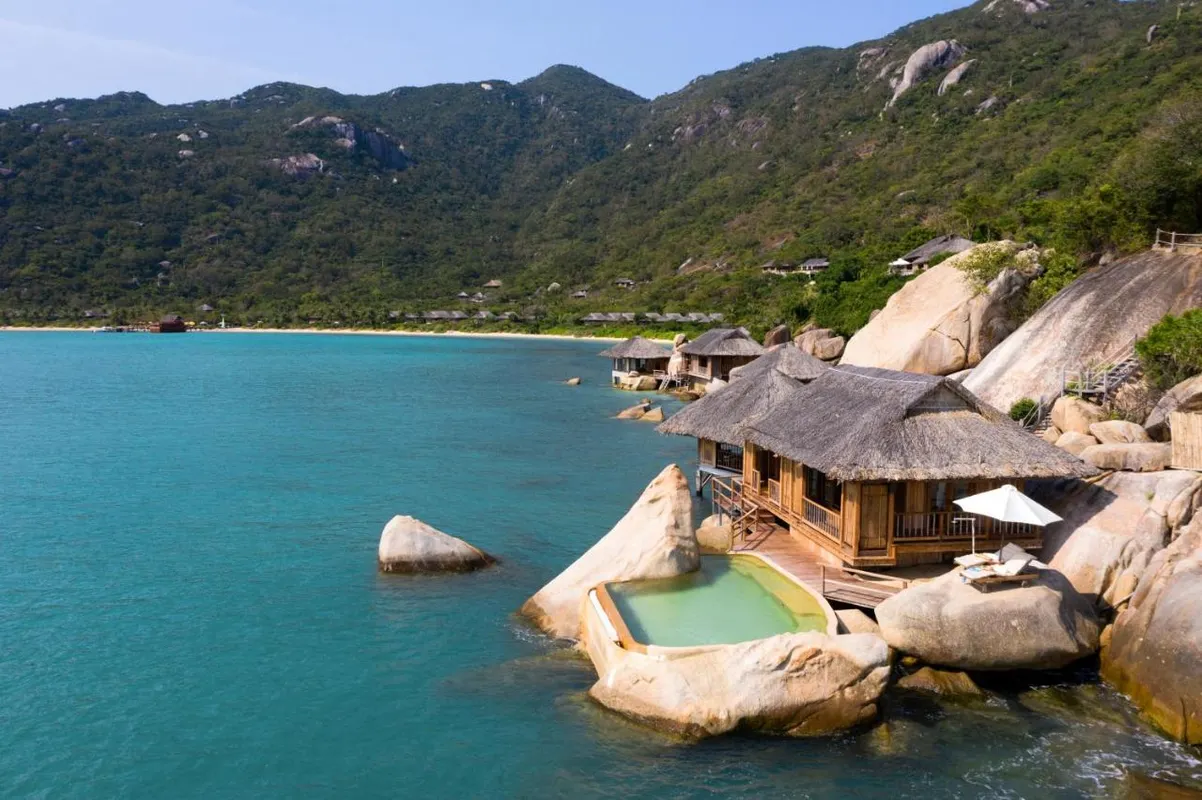 Six Senses Ninh Van Bay фото 1