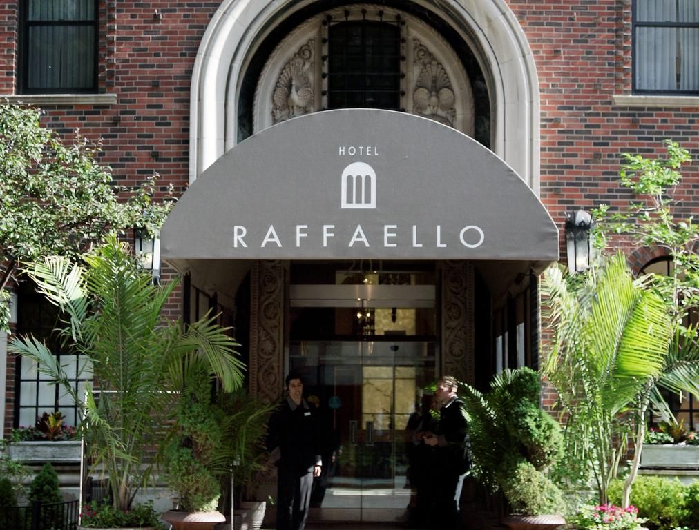 Raffaello Hotel фото 0