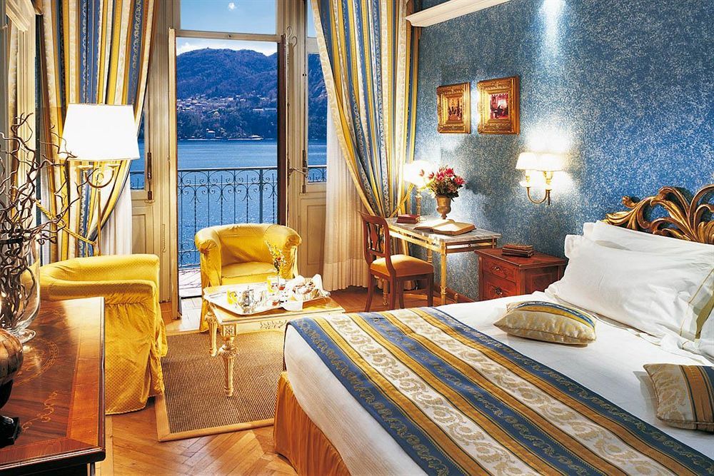 Grand Hotel Tremezzo фото 42