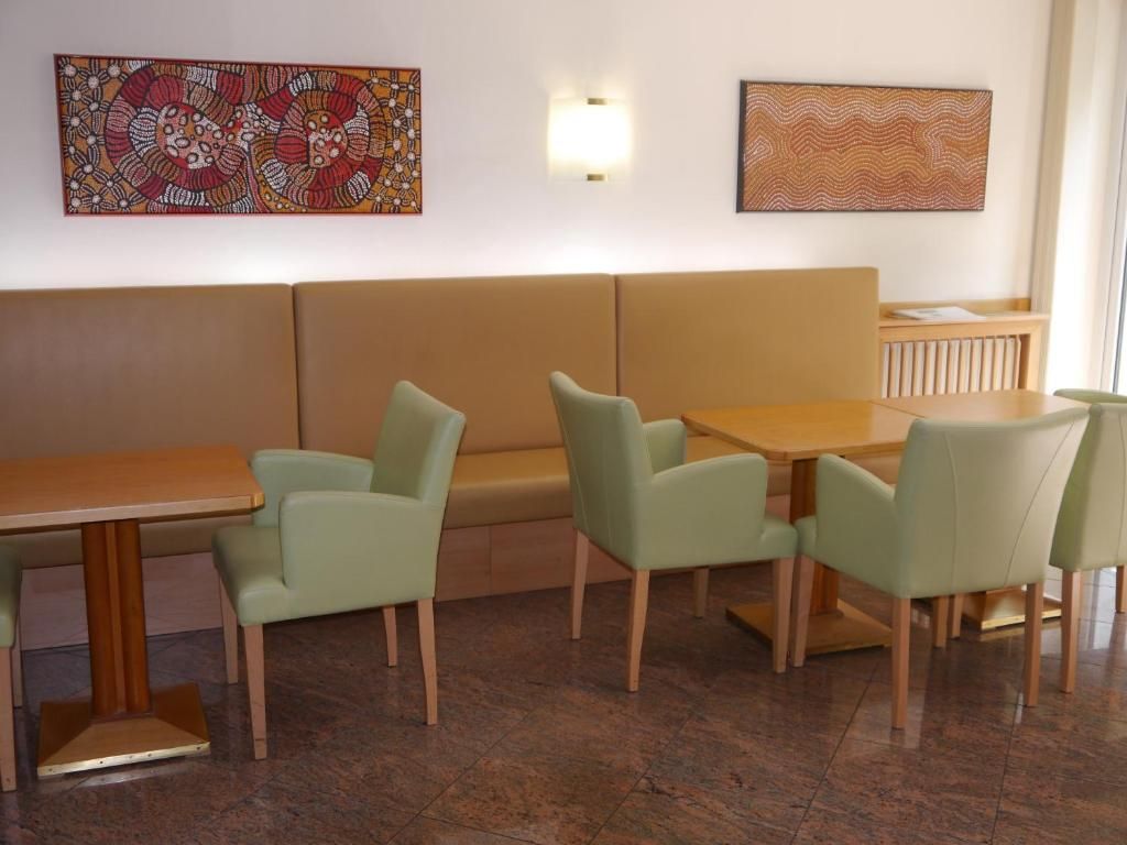 Caratart Hotel Bombolo Wien фото 6