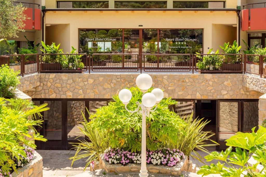 Sporthotel Olimpo фото 25