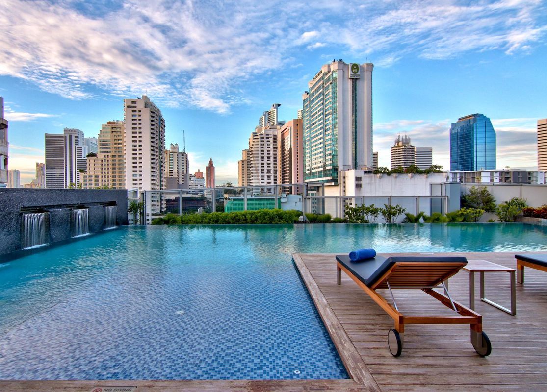 Radisson Blu Plaza Hotel Bangkok фото 22