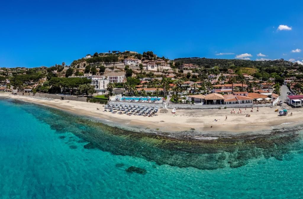 Villaggio Baia D'Ercole фото 4