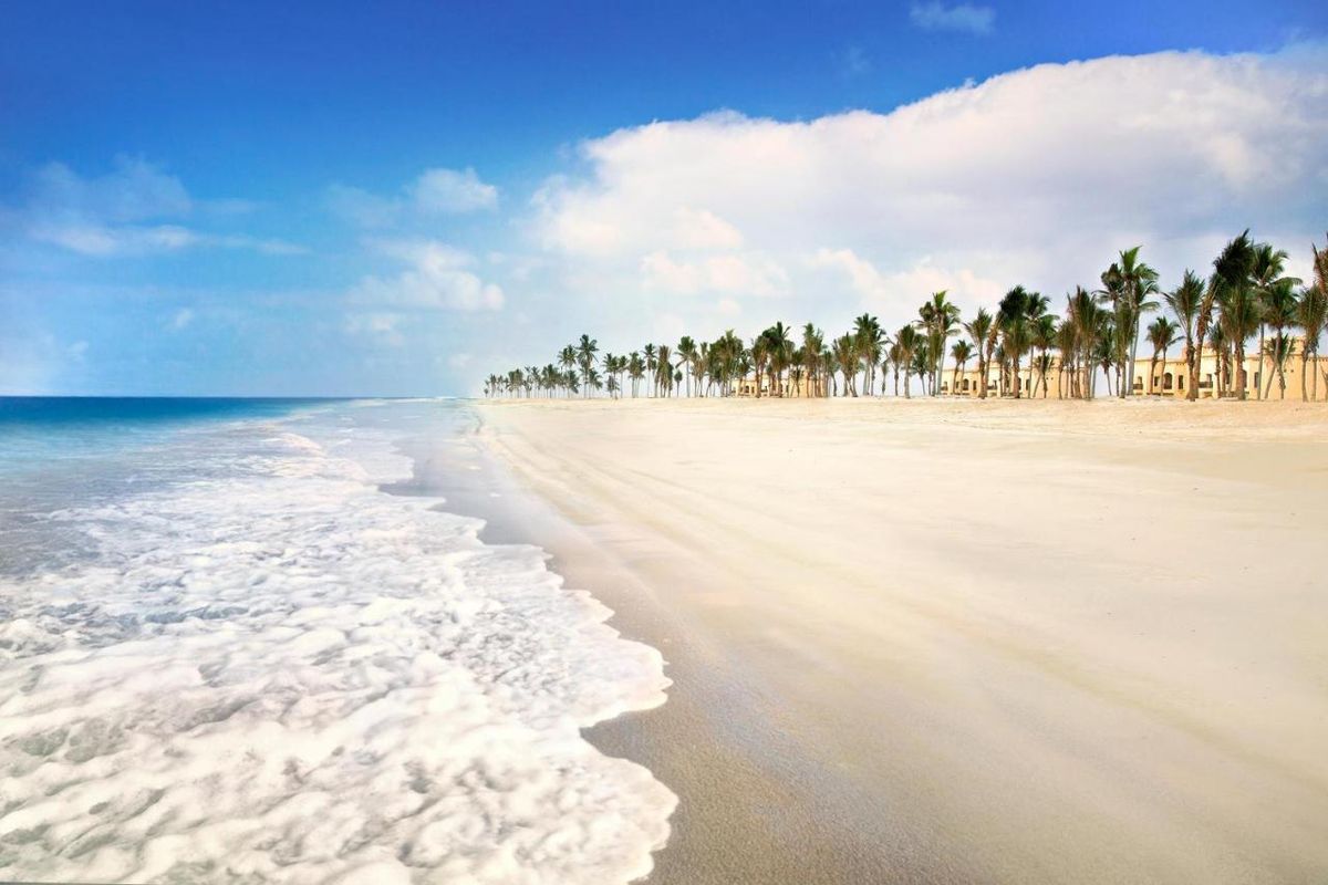Salalah Rotana Resort фото 24