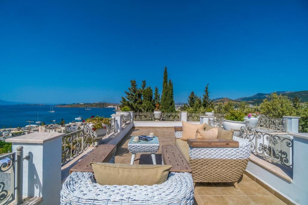 Manzara Boutique Hotel (Adults Only +12) фото 26