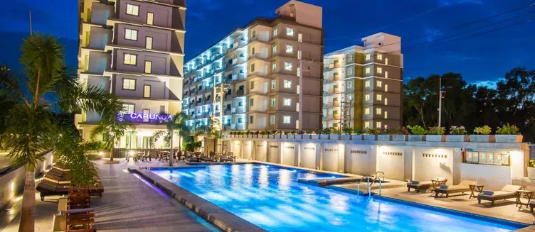 Фото отеля Carunda Hotel