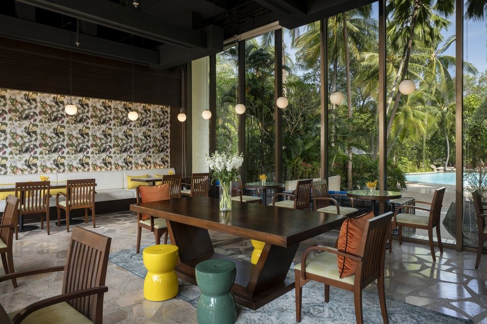 Pullman Phuket Karon Beach Resort фото 160