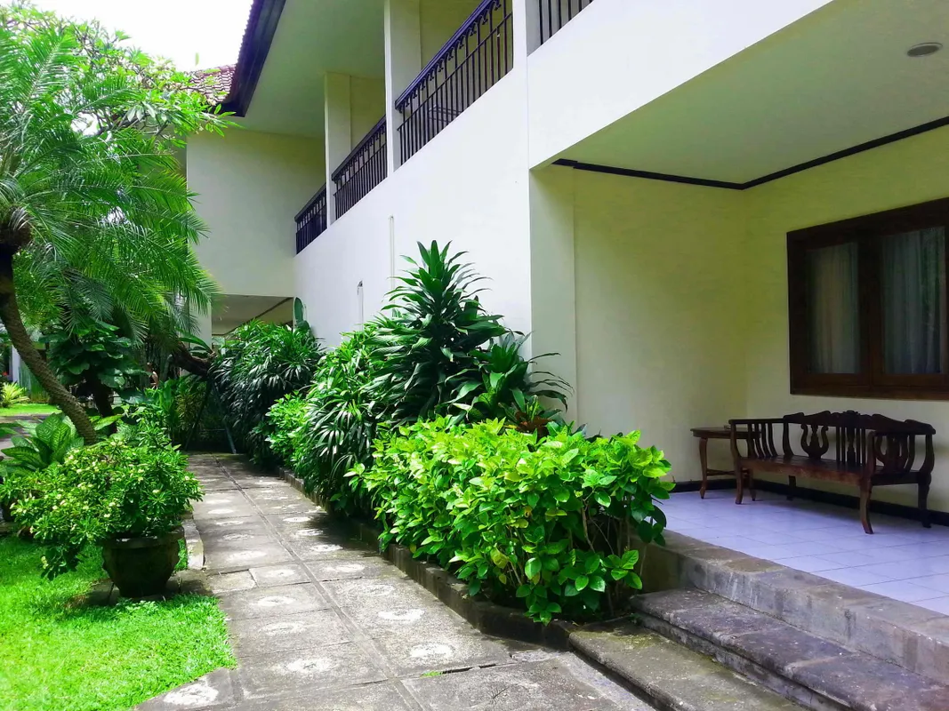Legian Paradiso Hotel фото 32