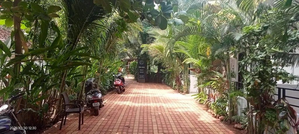 Hotel Ramdev фото 7