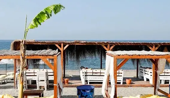 Фото отеля Malibeach Apart Otel