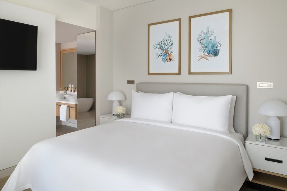 Movenpick Resort Al Marjan Island фото 104